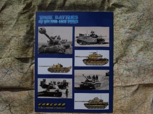 CO.7008  TANK BATTLES of the MID-EAST Wars deel 1 